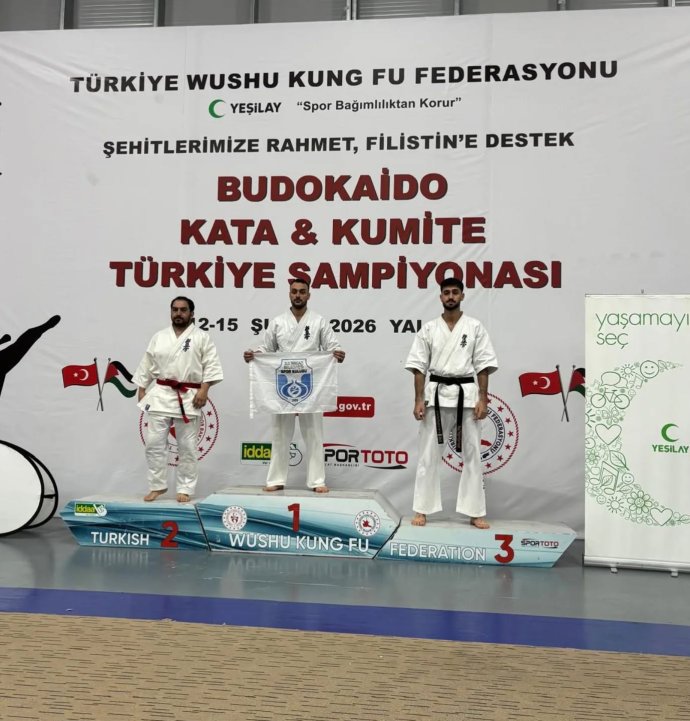 Dövüş Sporlarında Sivas Gururu