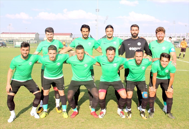 HEDEF TUTTU, İLK GALİBİYET