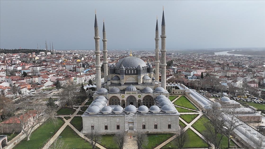 Selimiye Camisi, Ramazan'ın ilk günü ibadete açılıyor