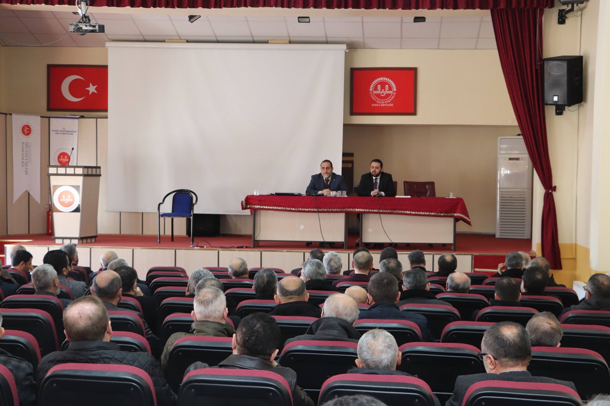 Sivas’ta Ramazan hazırlıkları masaya yatırıldı