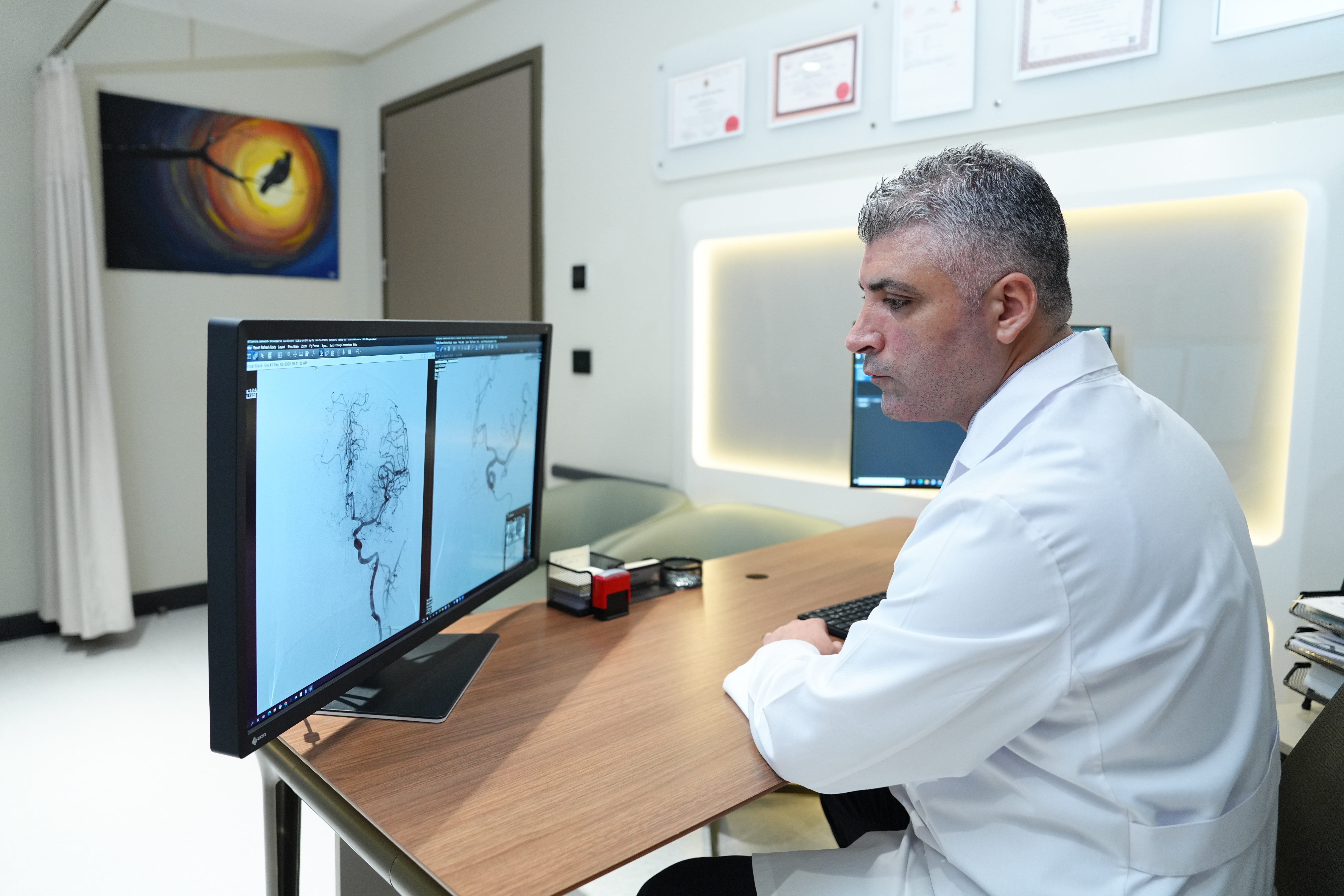 Her 20 kişiden birinde görülebilir