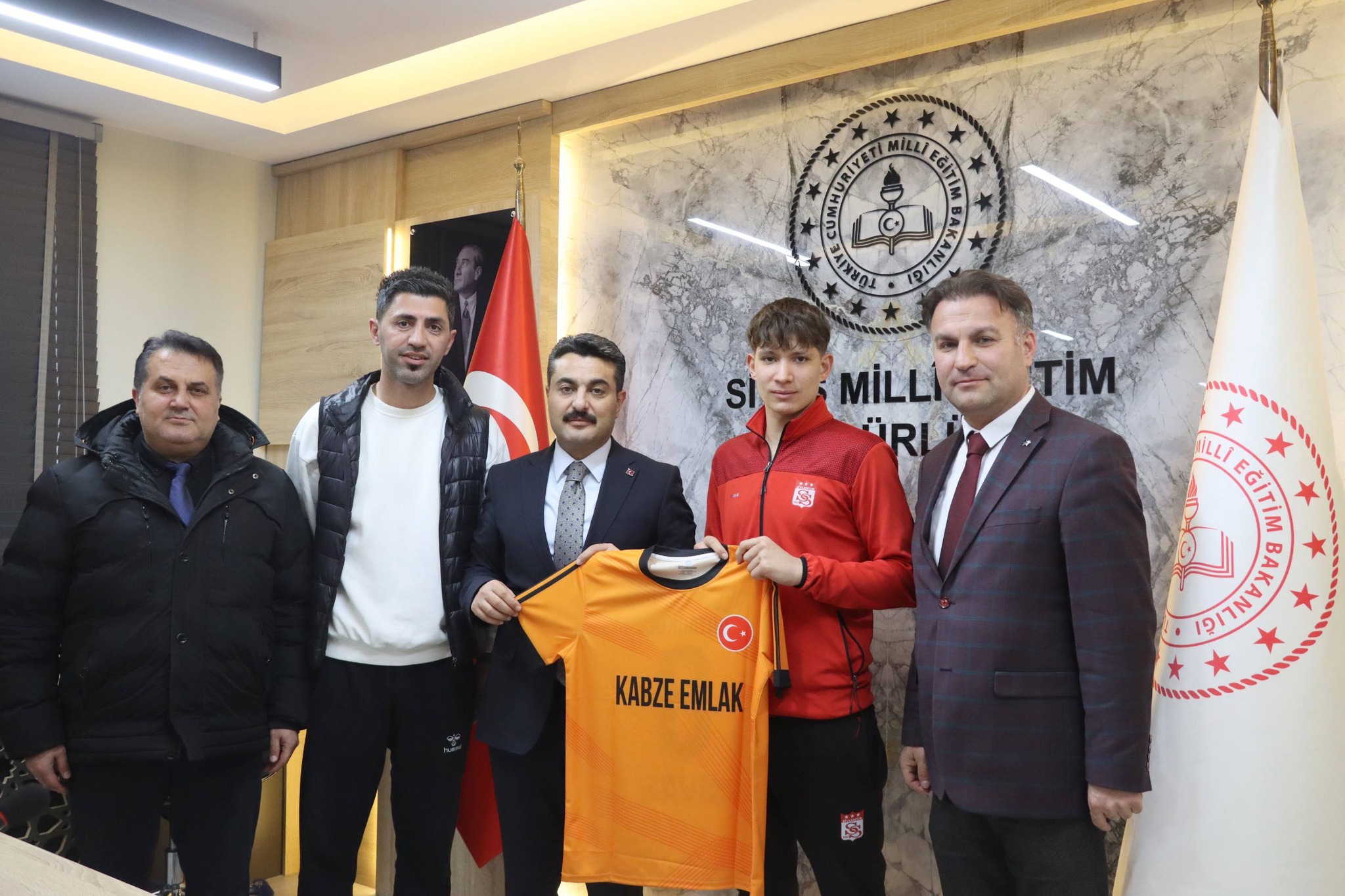 Sivas’ta öğrencilerin başarısı takdir topladı