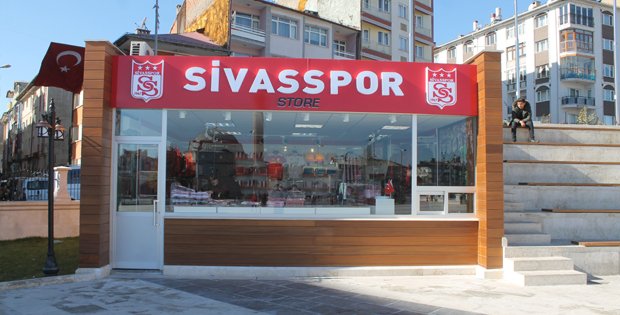 SİVAS STORE GÜN SAYIYOR