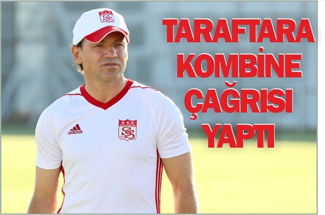 TUNA´DAN KOMBİNE ÇAĞRISI