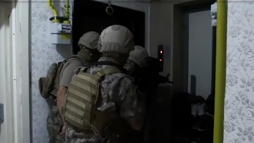 Sivas Dahil 28 İlde Siber Suç Operasyonu