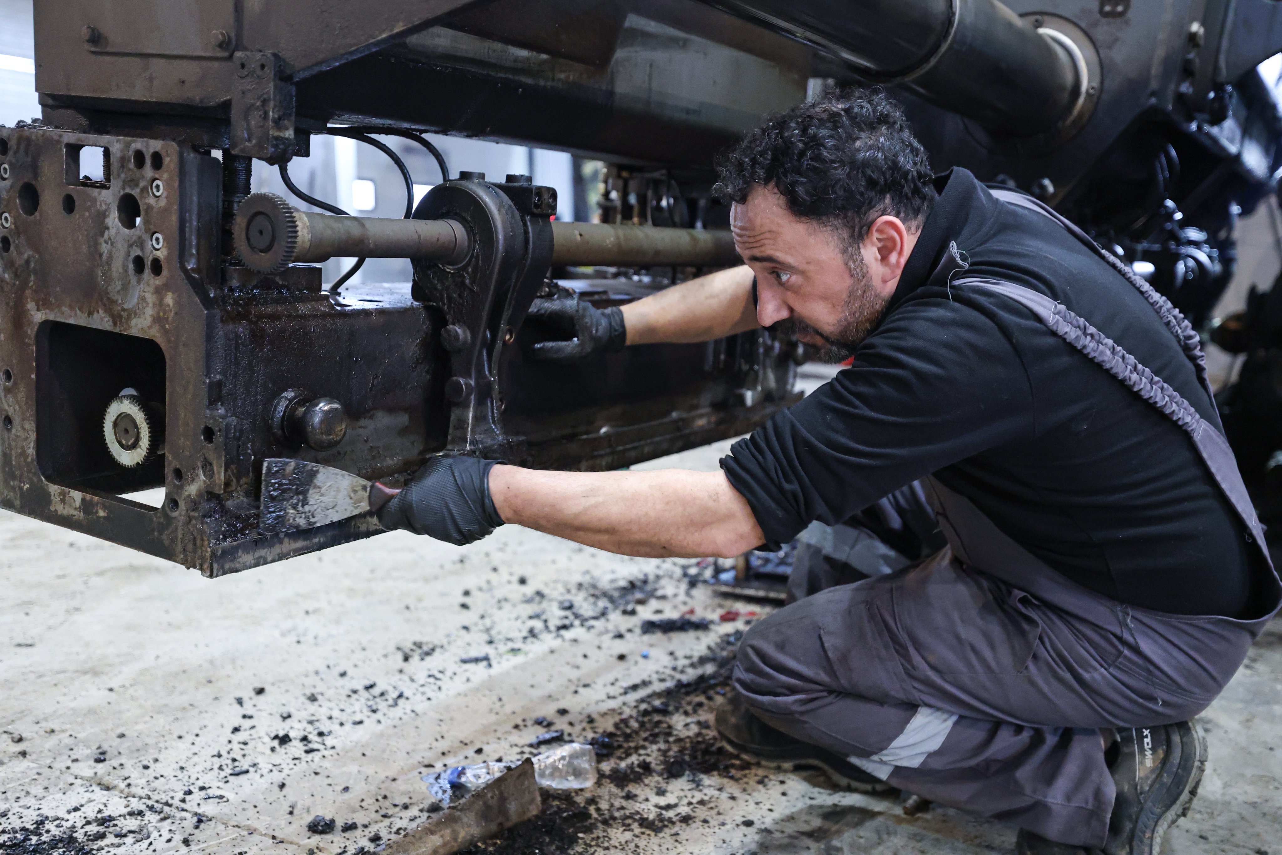 Sivas Belediyesi araç filosunu yaz sezonuna hazırlıyor