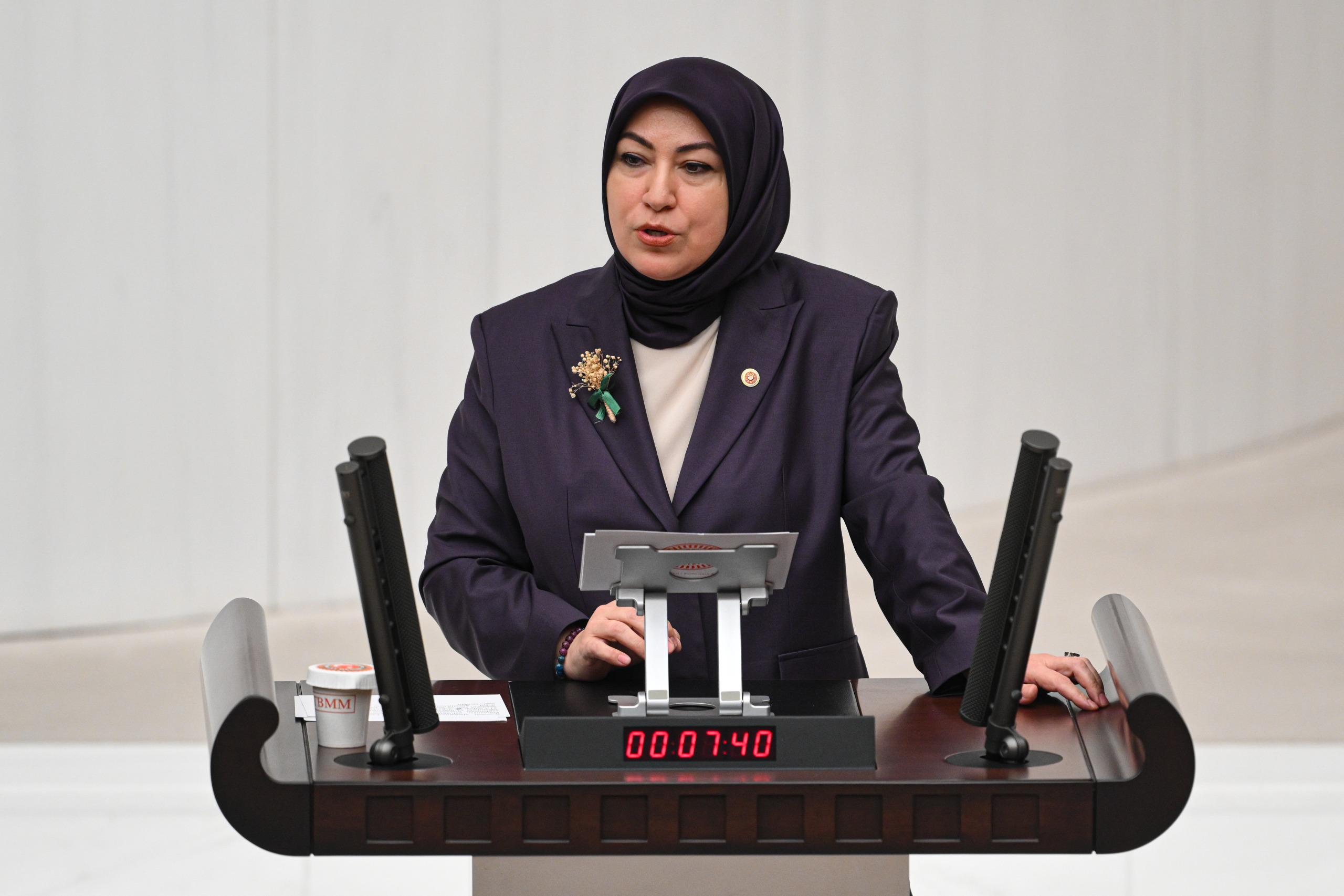 Rukiye Toy Açıkladı: Doğa İçin Harcanan Rakam Dikkat Çekti