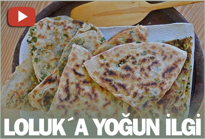 LOLUK´A YOĞUN İLGİ