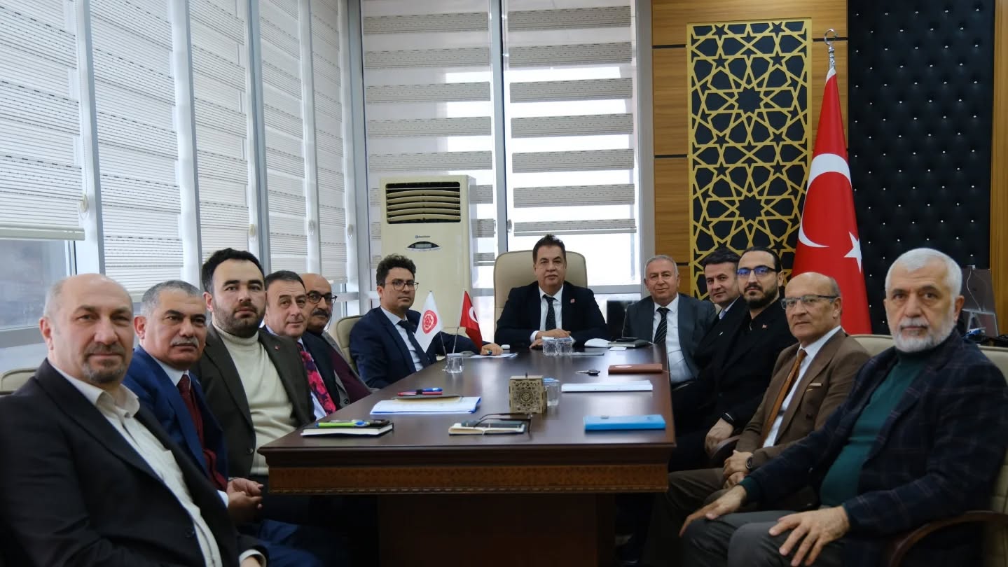 SCÜ'nün Stratejik Hedefleri Masaya Yatırıldı