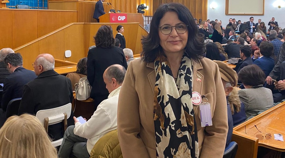 Nilgün Korkmaz:  "Kadın Hakları Tartışmaya Açılmamalı''