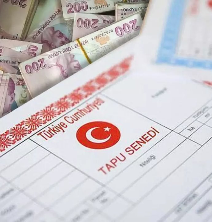 Ev ve arsa satanlar dikkat! Vergi cezası kapıda