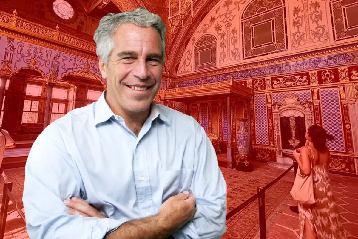 Milyarder Epstein’ın gizli harem planı ve Türkiye takıntısı