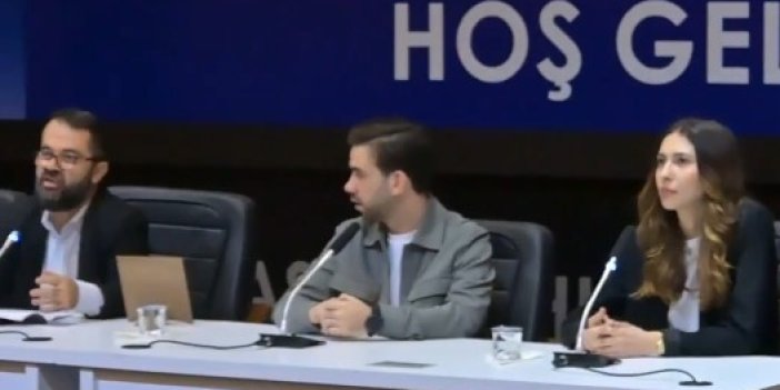 Sivas’ta geleceğin mühendisleri mezunlarla buluştu