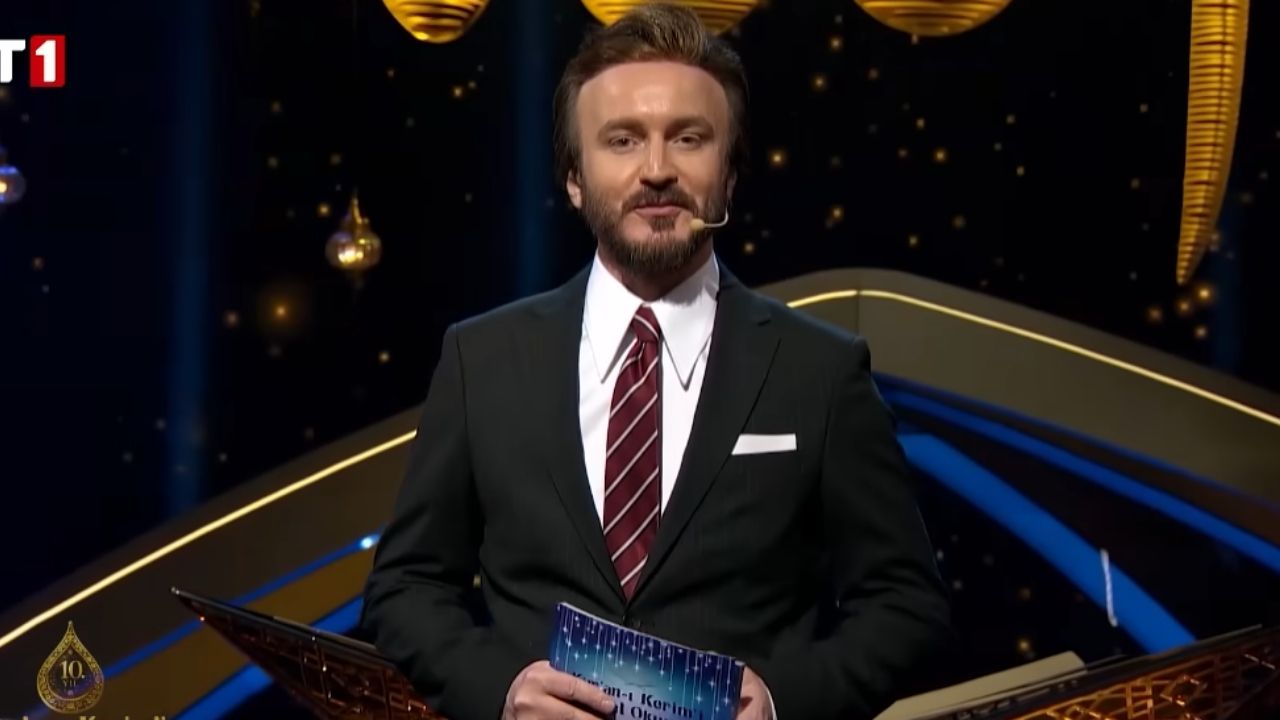 Hafız Bekir Köse kimdir? Kuran-ı Kerim’i güzel okuma yarışması sunucusu memleketi yaşı ve eşi