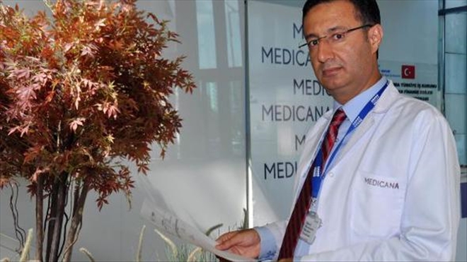 UZMANINDAN HER YIL CHECK-UP UYARISI