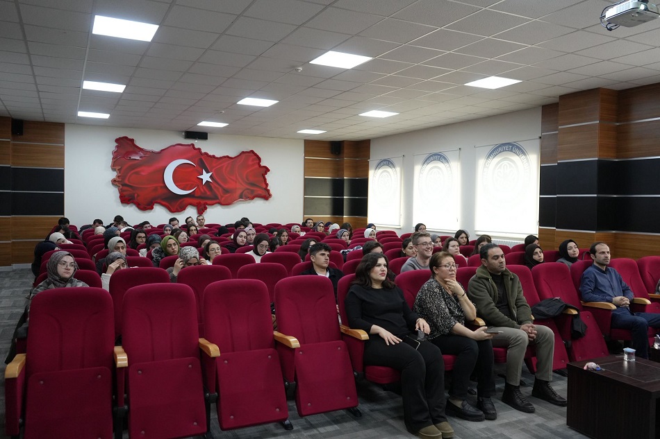 Sivas’ta “Ellerle İletişimin Gücü” Buluşması