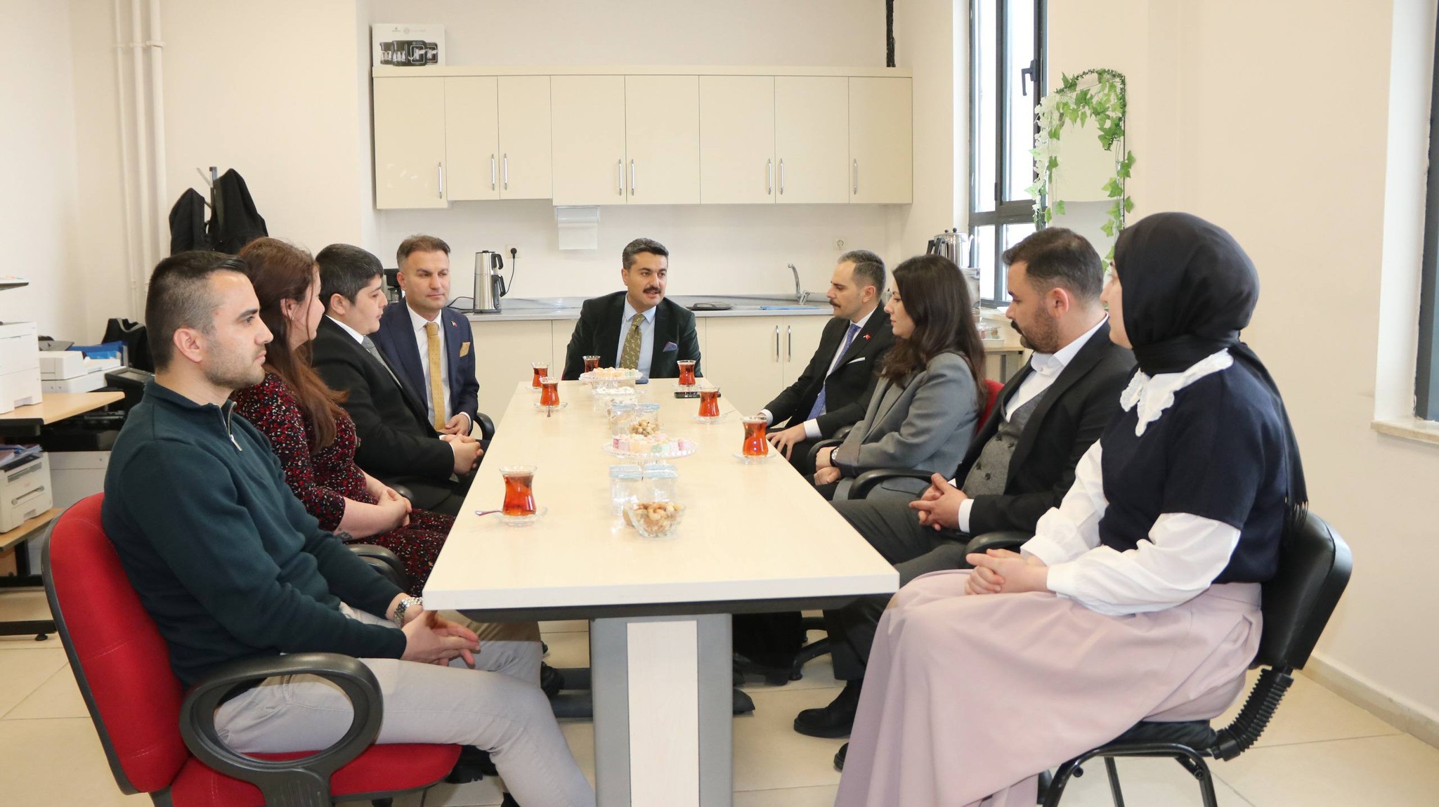 Sivas’ta eğitimde işbirliği vurgusu