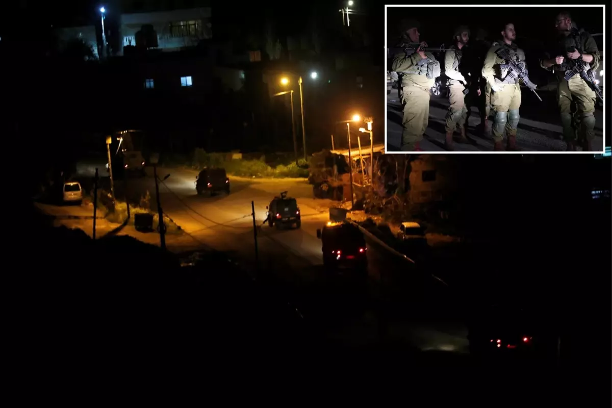 Ramazan ayının ilk gününde alçak saldırı!