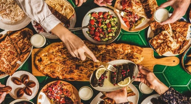 Sivas'ta ilk iftar şehit yakınları ve gazilerle yapılacak