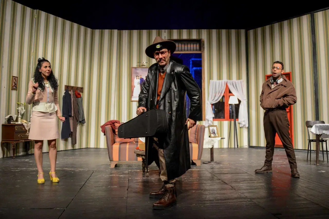 Sivas Devlet Tiyatrosu, Soğuk Savaşın Mizahını Sahneye Taşıyor