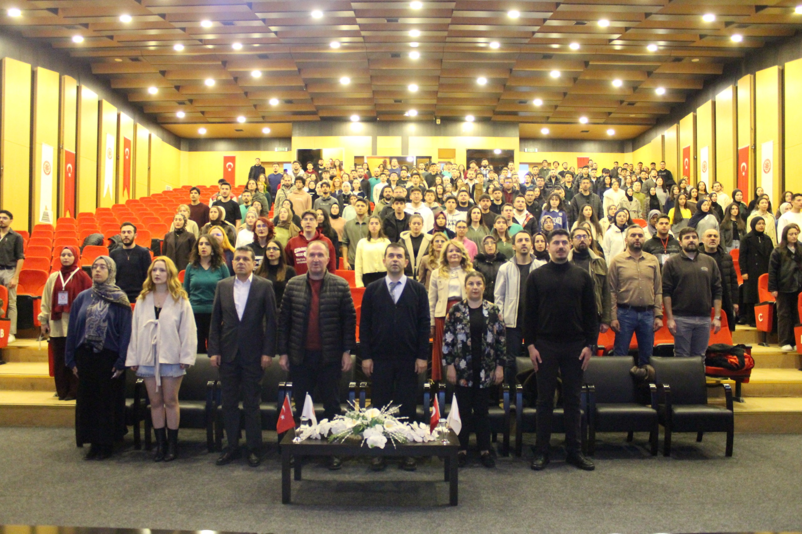 CÜSÖT’ten Sivas’ta Tüberküloz Farkındalığı