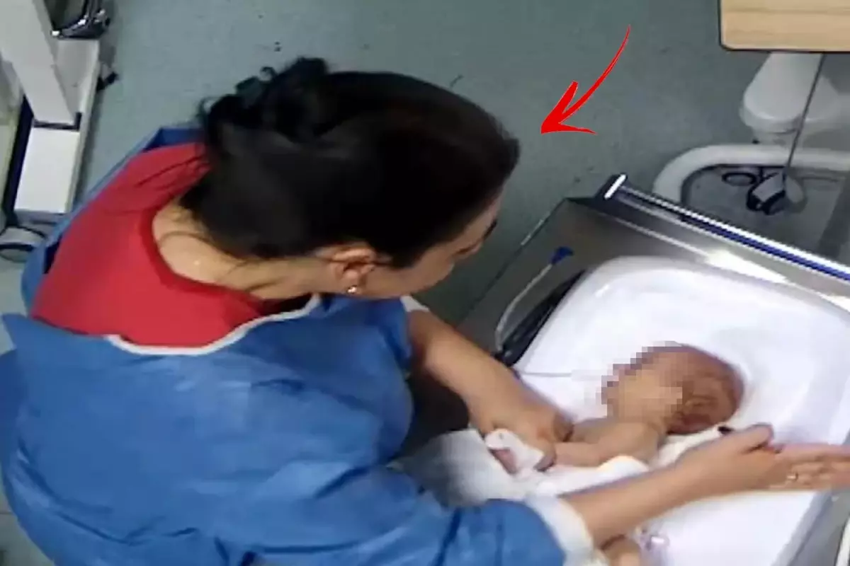 Şiddet davasında şok savunma: “Zarar verme kastım yok”