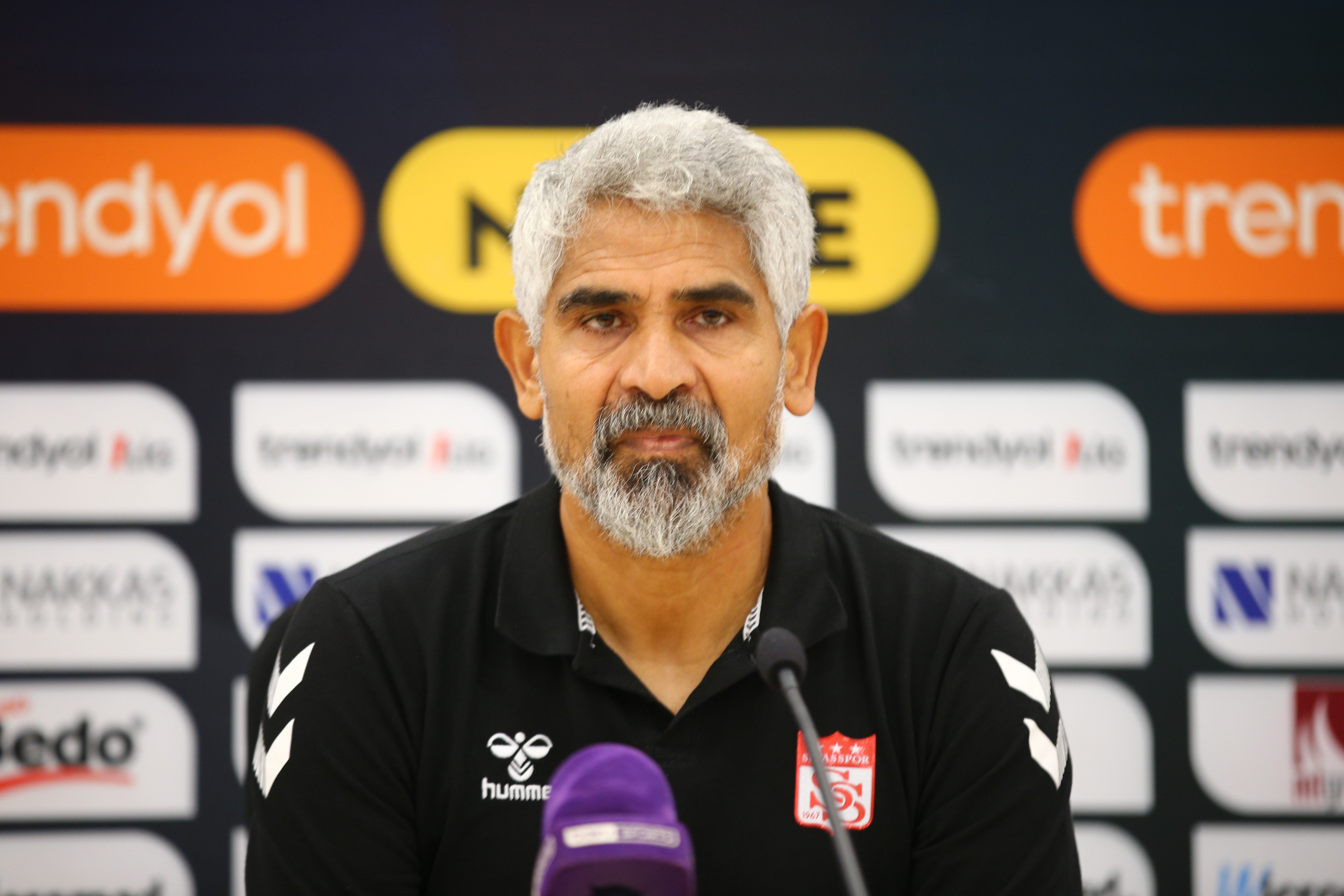 Sivasspor’da Hayal Kırıklığı: “Bu Maçın Tarifi Yok”