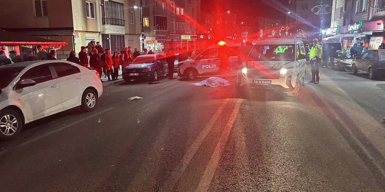 Sivas'ta teravih yolunda feci ölüm: Kaynana öldü, gelin yaralandı