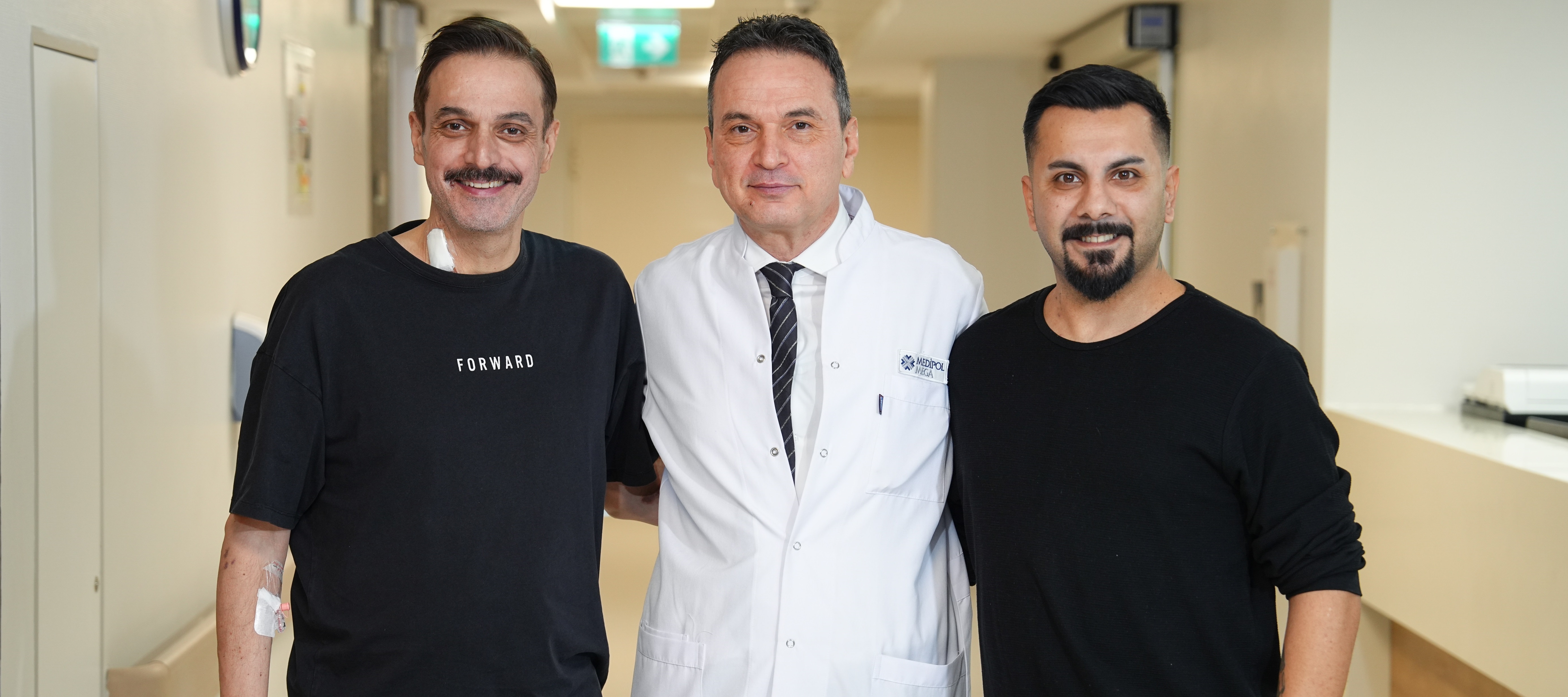 Taburcu olan Ufuk Özkan'dan organ bağışı çağrısı