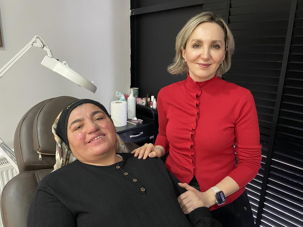 20 yıllık hastalığa Sivas’ta umut olan tedavi