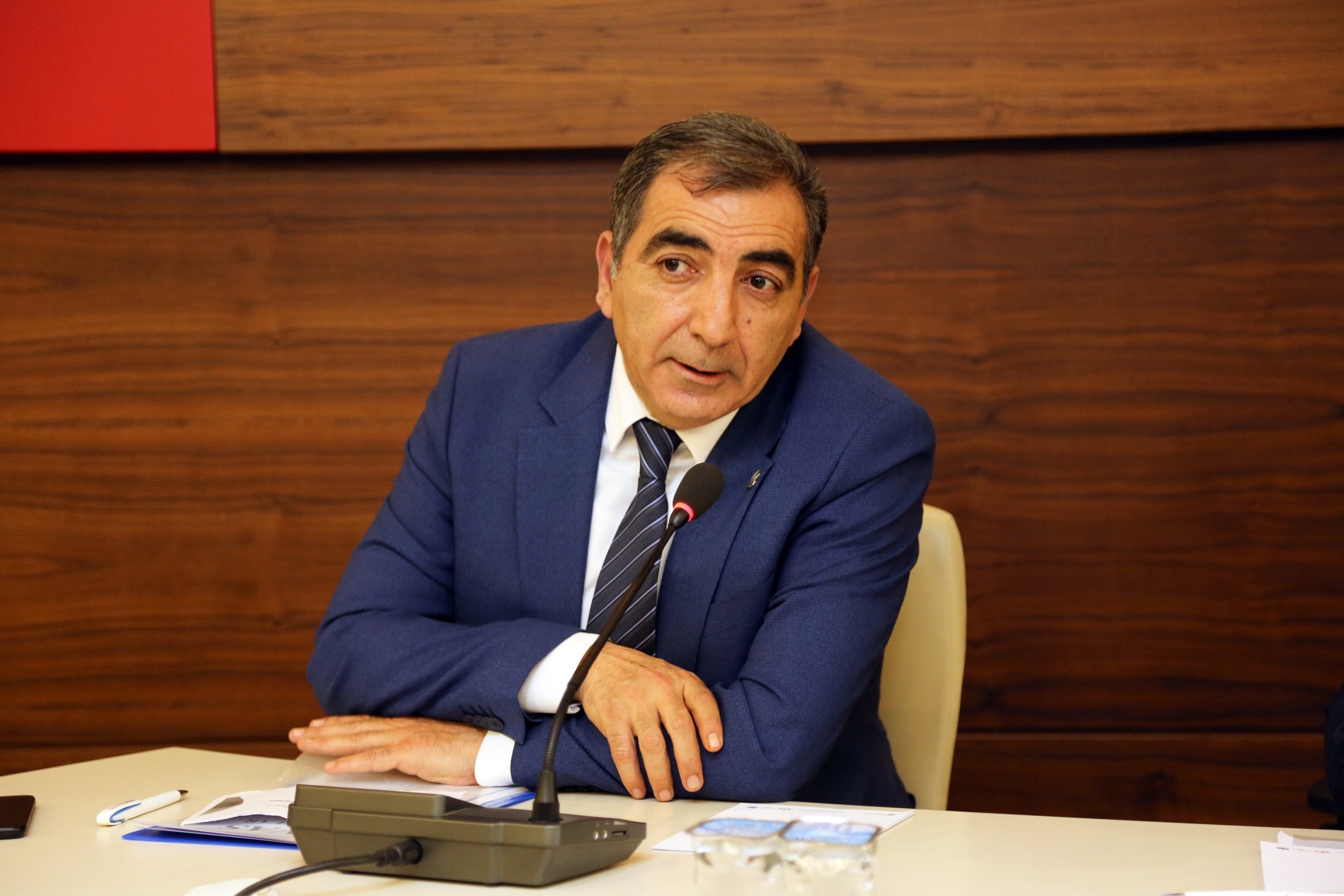 Sivas Kızılayı Bölge Kan Merkezi Olmalı