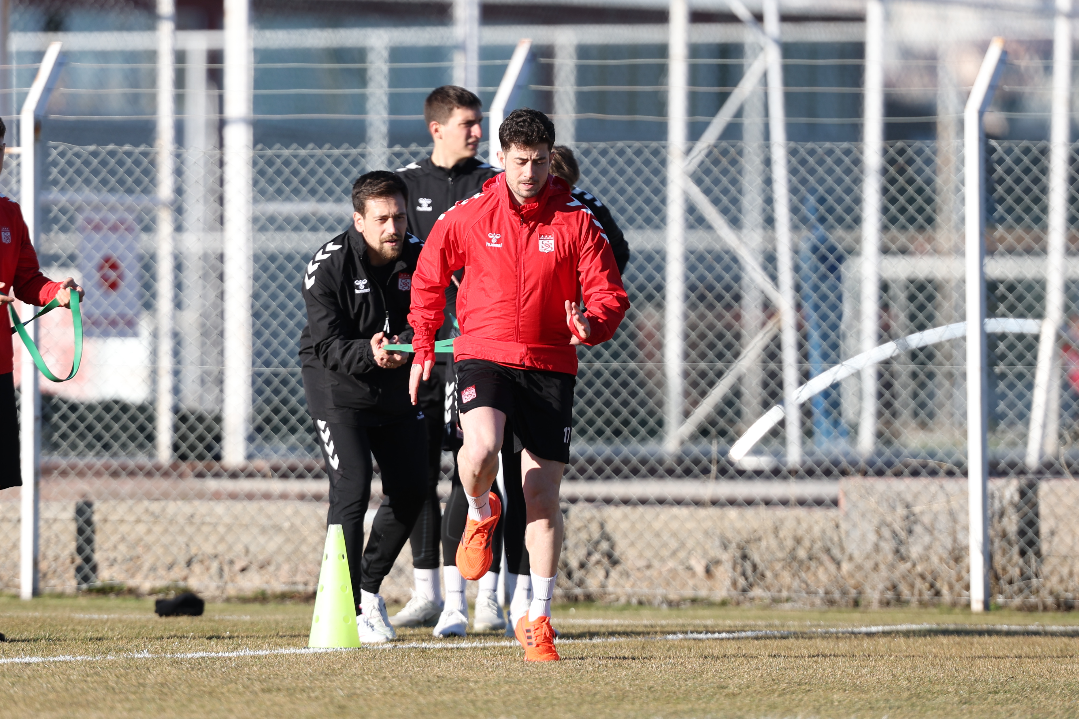 Sivasspor, Sakaryaspor Mesaisine Start Verdi