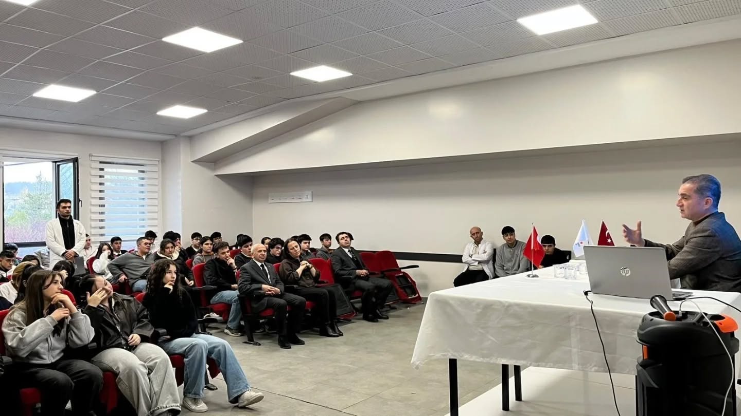 Sivas’ta kariyer farkındalığı programı