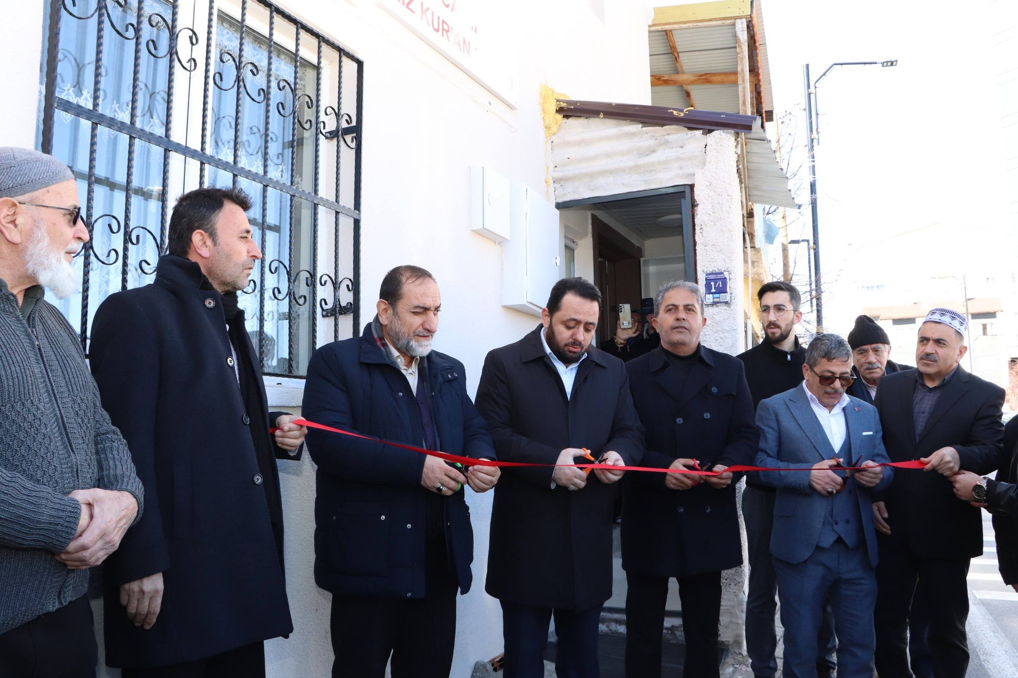 Sivas’ta manevi eğitime yeni mekân