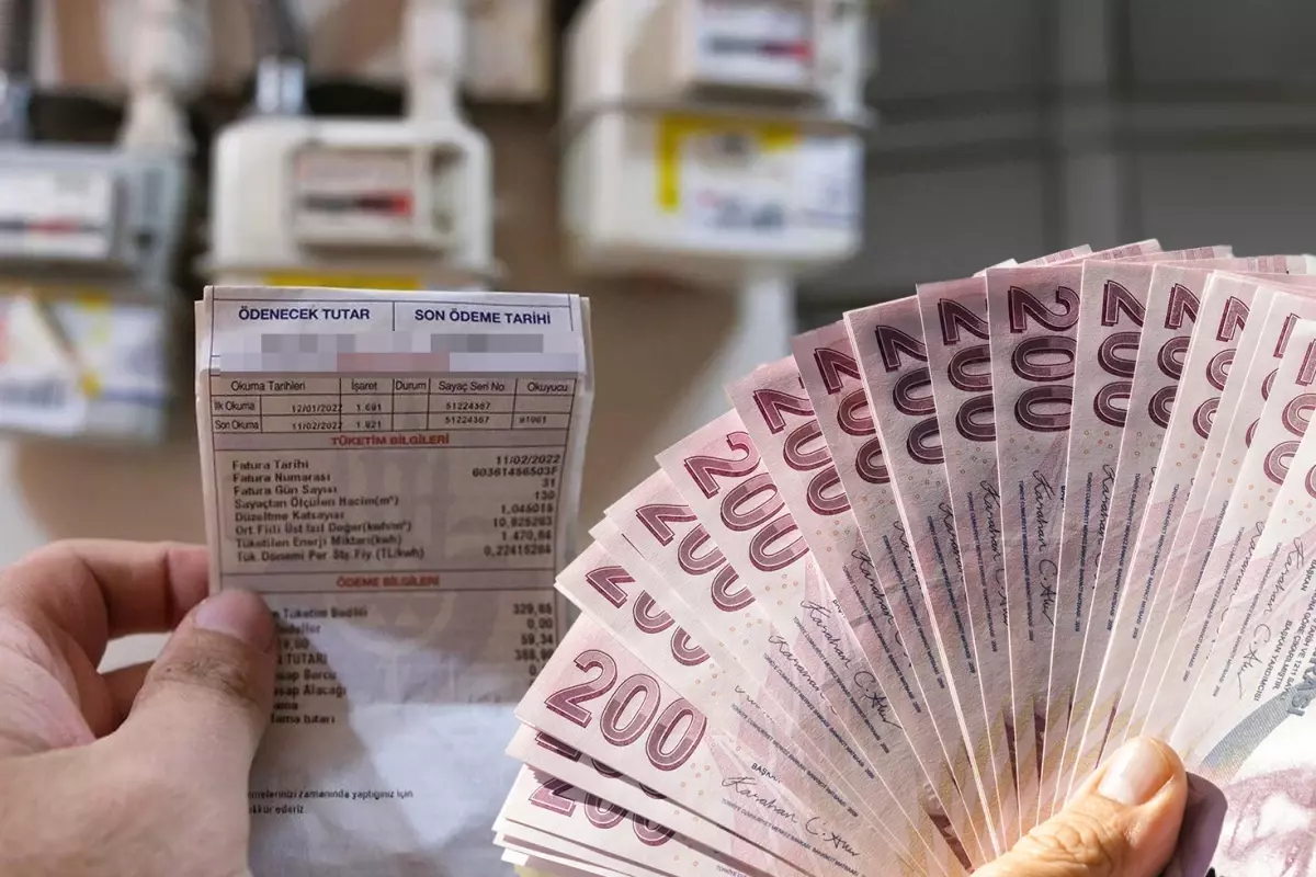 65 yaş üstüne doğal gaz kolaylığı