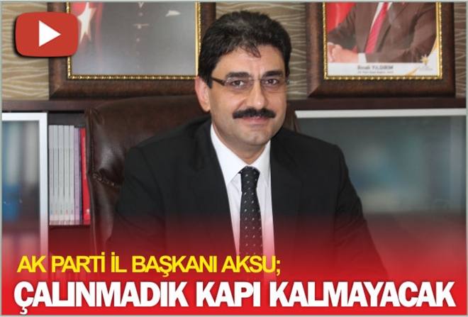 ÇALINMADIK  KAPI KALMAYACAK