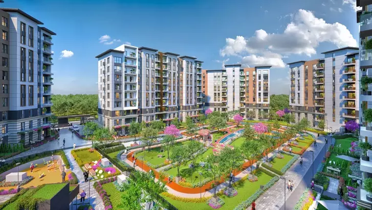 Yüzyılın Konut Projesi kura çekimleri devam ediyor