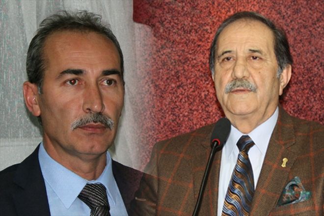 REKTÖR UNUTTU KÖKSAL KUTLADI