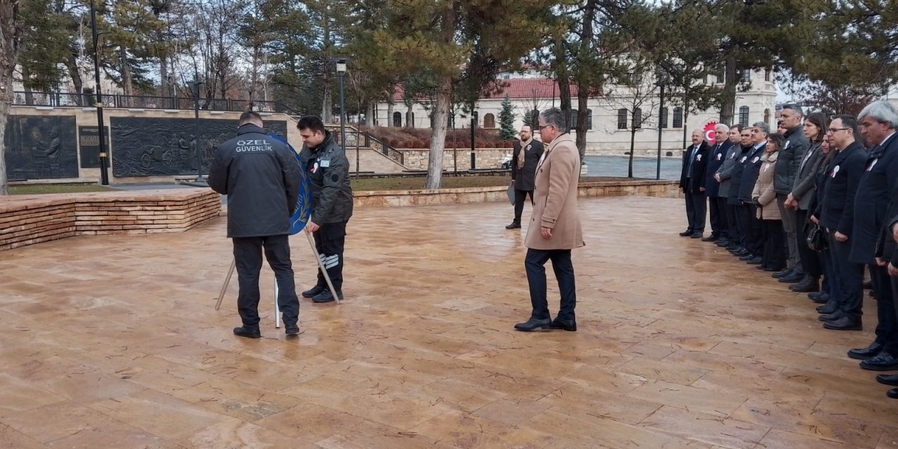 Sivas'ta Vergi Haftası kutlamaları başladı