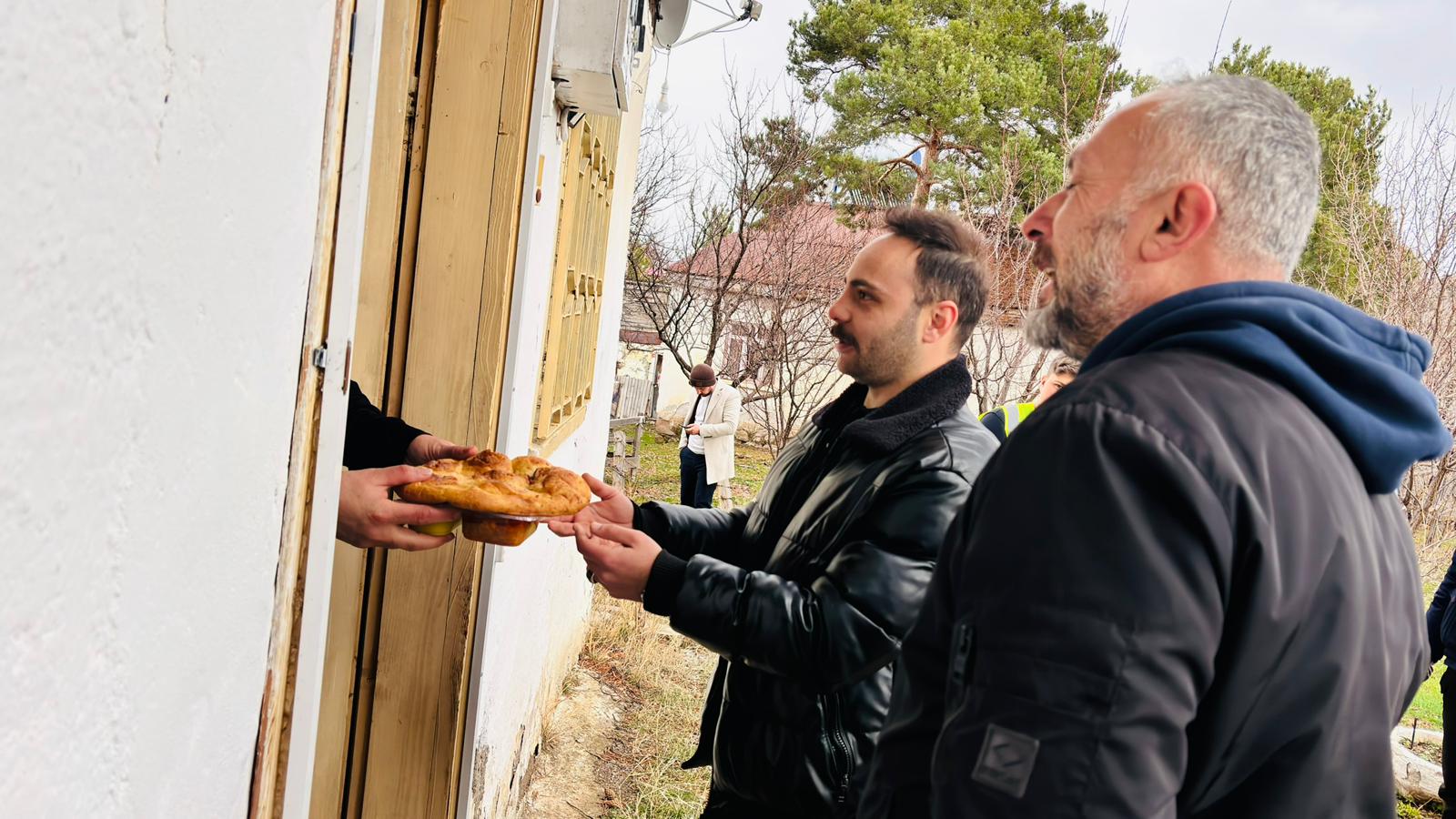Suşehri Belediyesi’nden günde 190 haneye iftar hizmeti