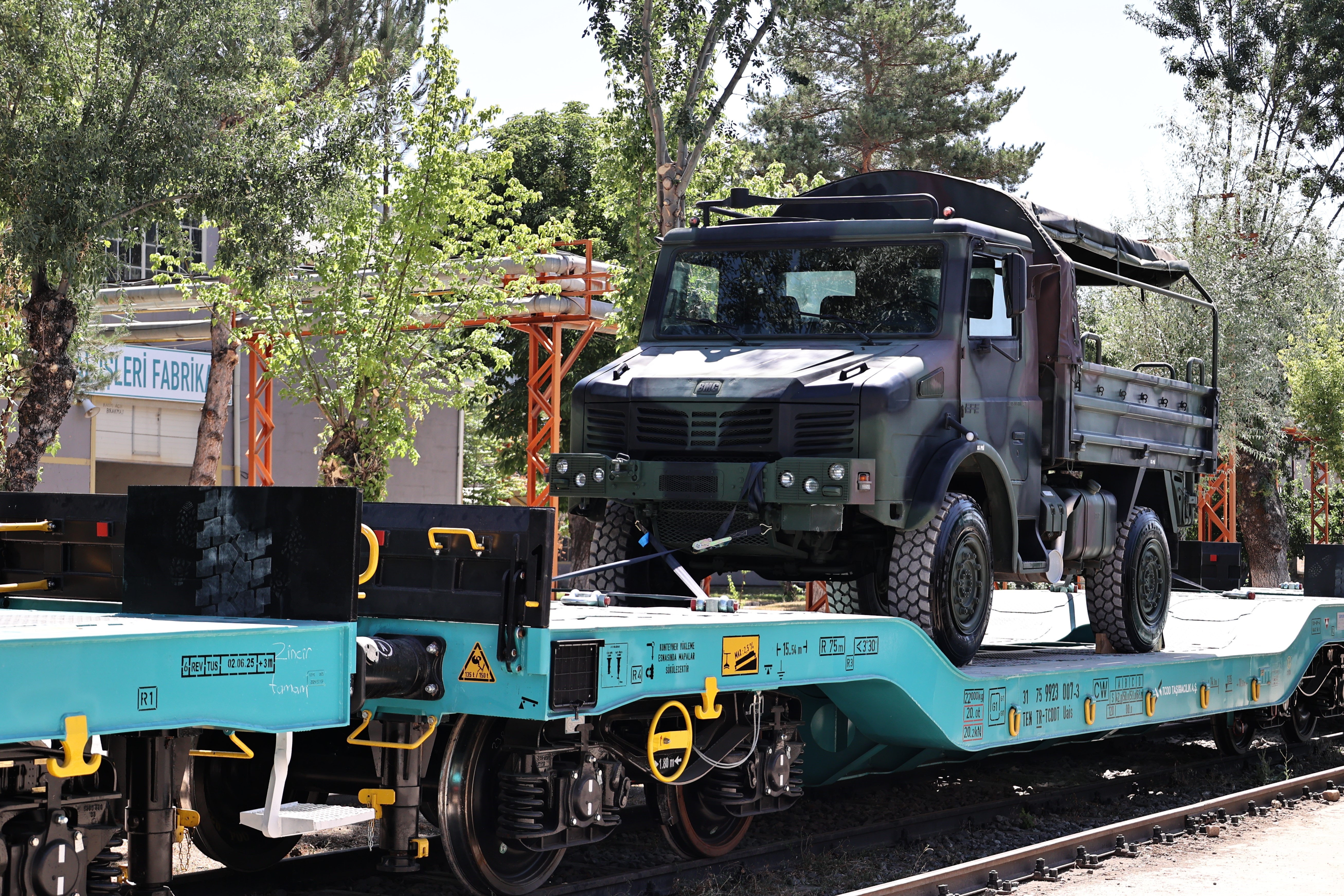 TÜRASAŞ’tan TSK’ya Yerli Güç