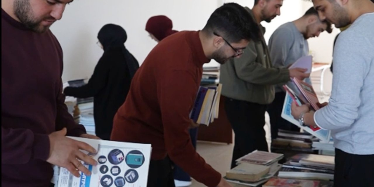 Koleksiyon 50 bin cilde çıkarılacak