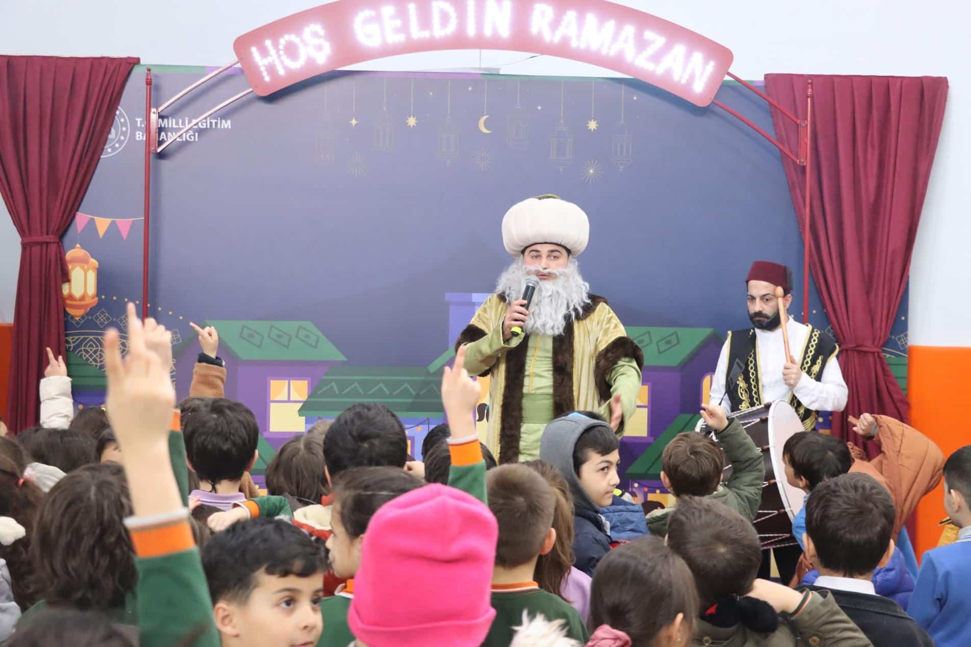 Sivas’ta Ramazan atölyeleri ile kültür canlandı