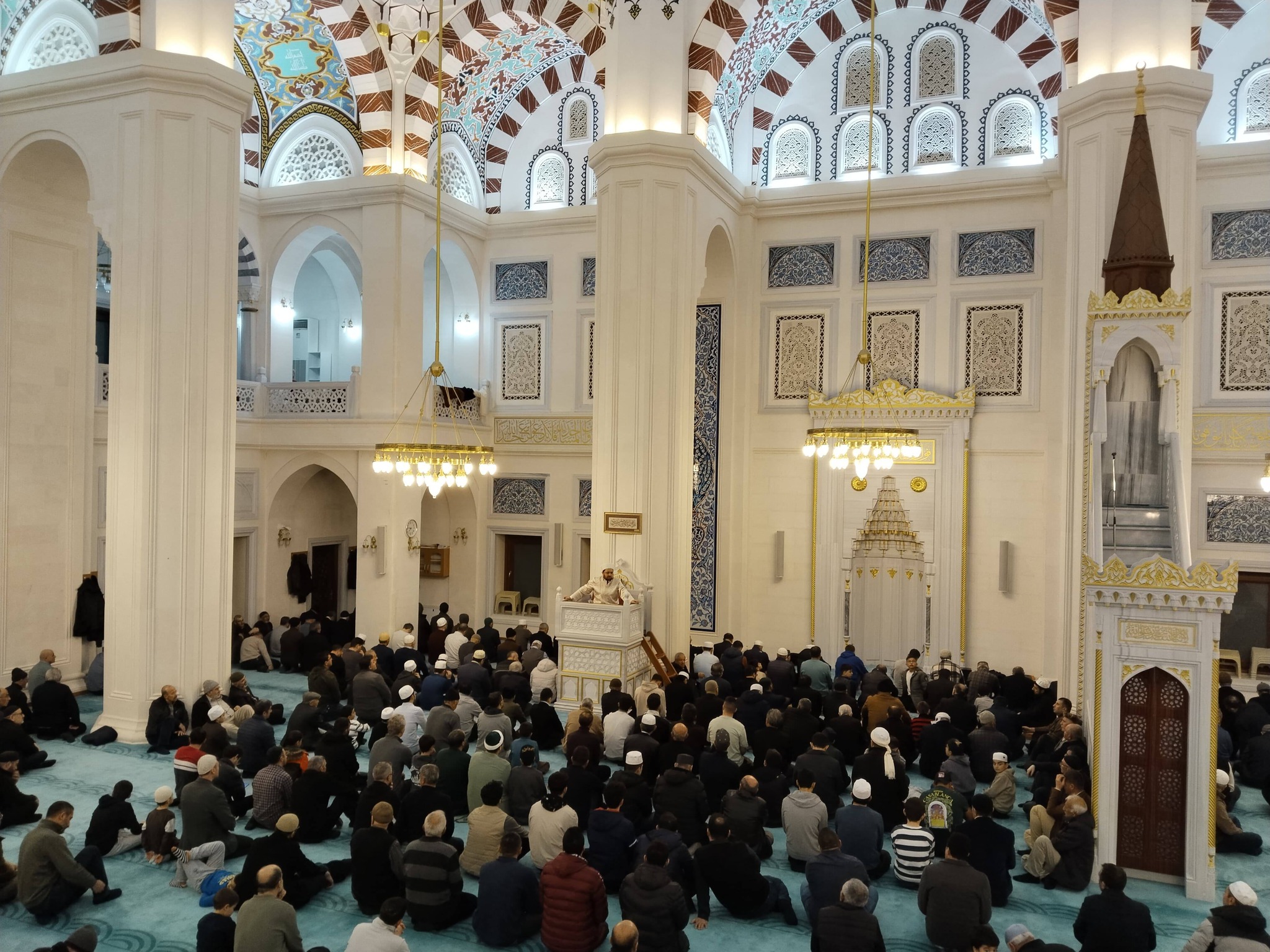 İl Müftüsü Limon’dan Ramazan Vaazı