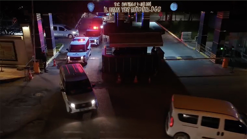 10 ilde yasa dışı bahis operasyonu