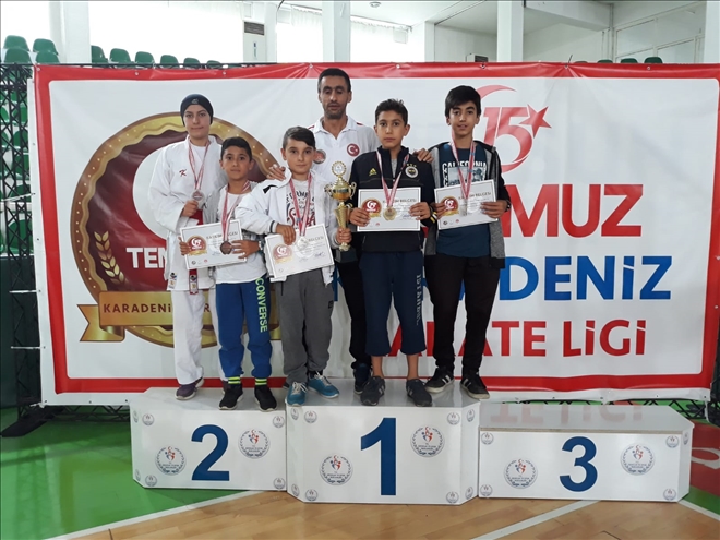 BELEDİYESPOR´DAN BÜYÜK BAŞARI