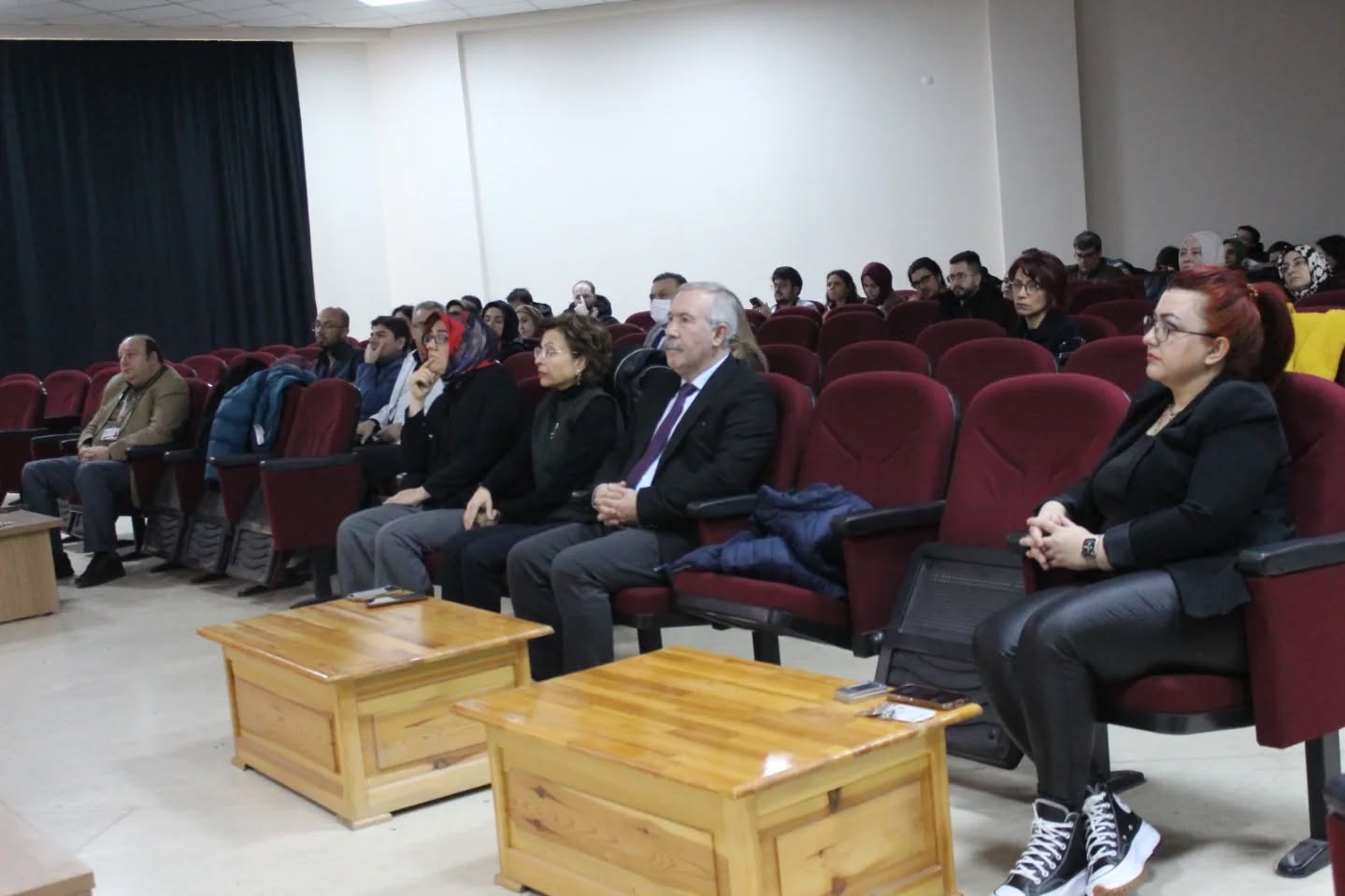 Hasta güvenliği ve tedavi başarısı Sivas’ta masaya yatırıldı