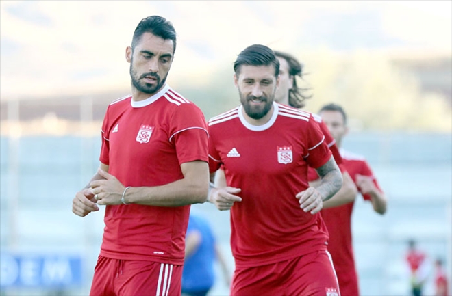 GALİBİYETE ODAKLANDI