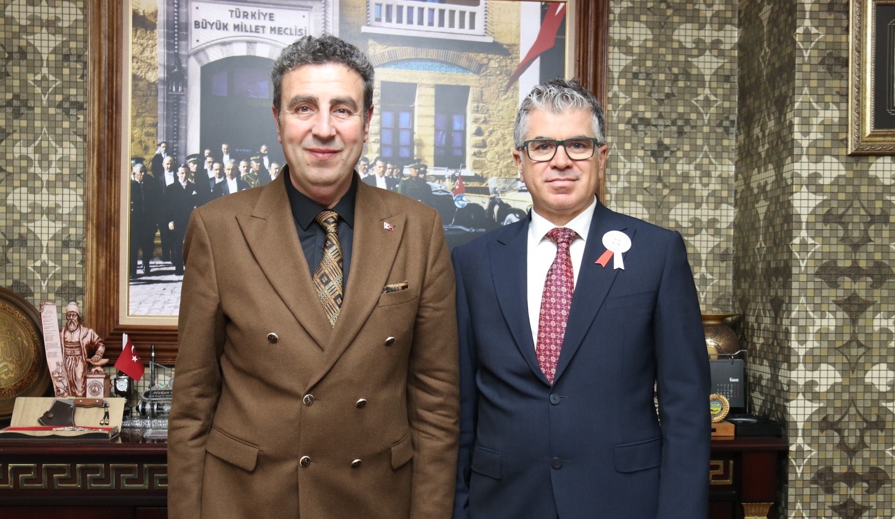 Vergisini ödeyen esnaf desteklenmeli