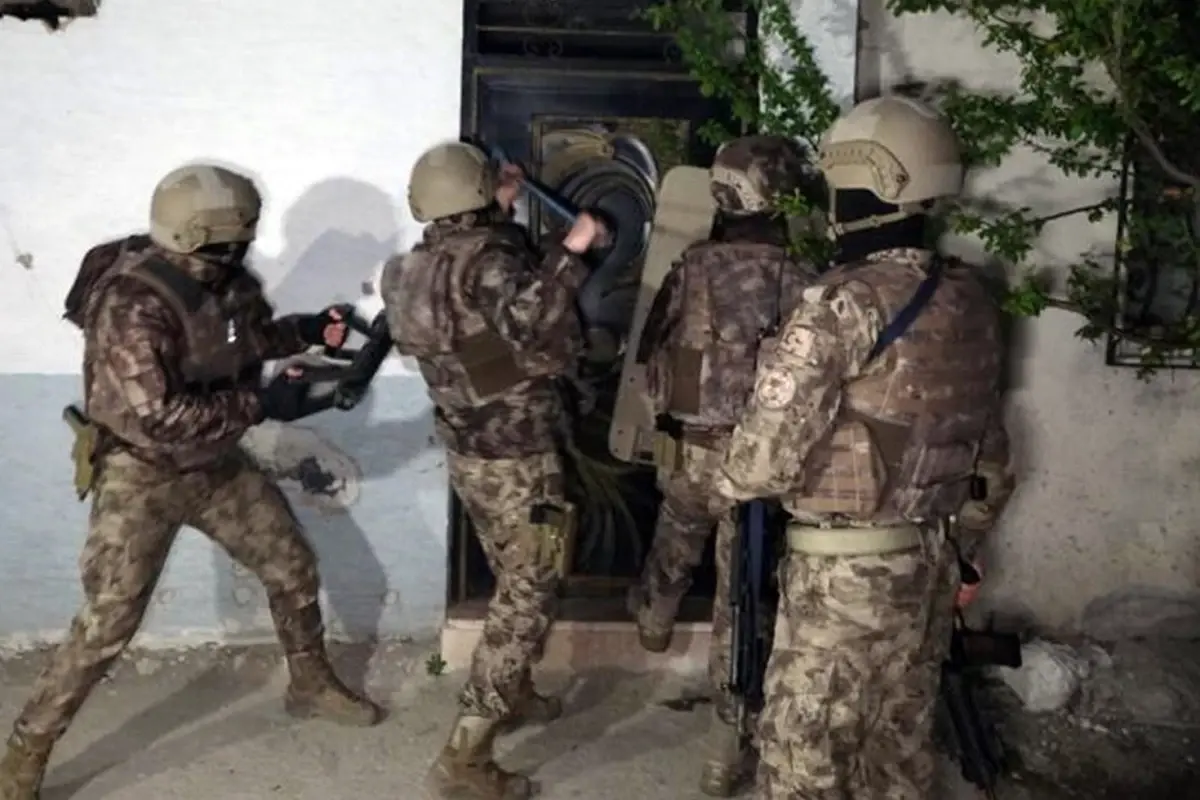 MİT ve Emniyet'ten ortak operasyon!